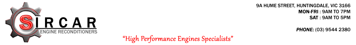 Sircar Engine Reconditioners