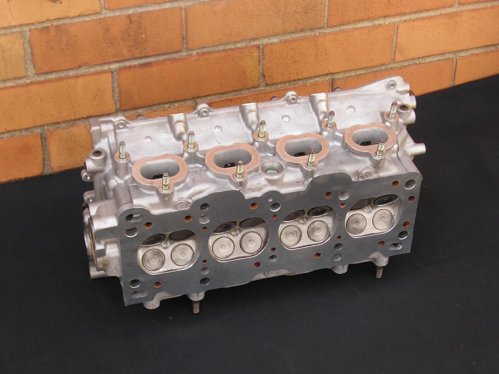 Mazda BP Turbo Cylinder Head Reconditioned.