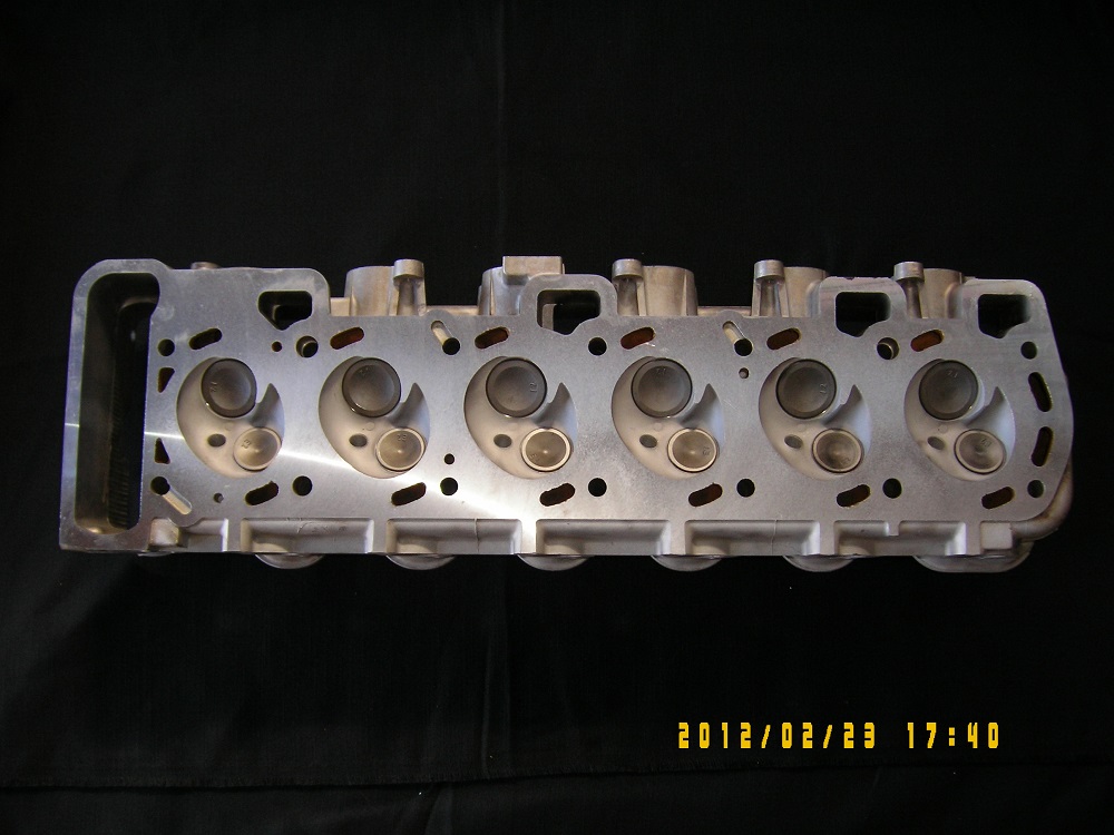 Ford 3.9L 6 Cylinder OHC Reconditioned Head.