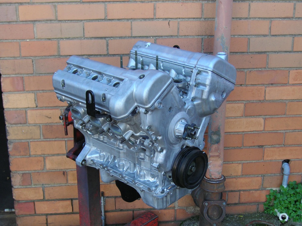 Suzuki H27A 2.7L V6 Engine.