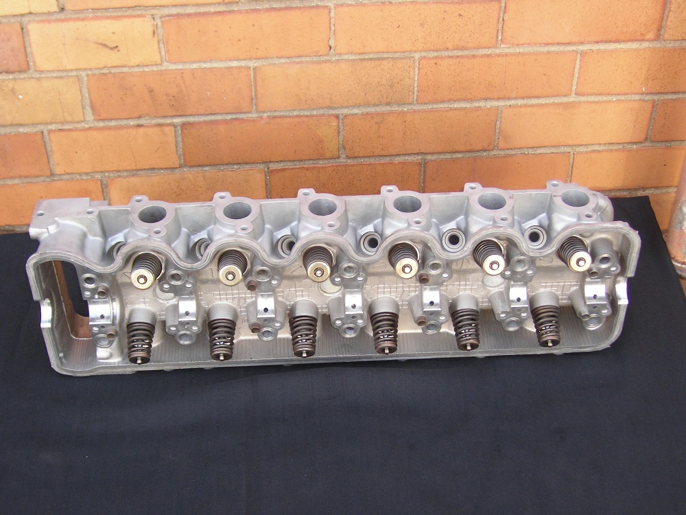 AU Ford 4.0L Reconditioned Cylinder Head.